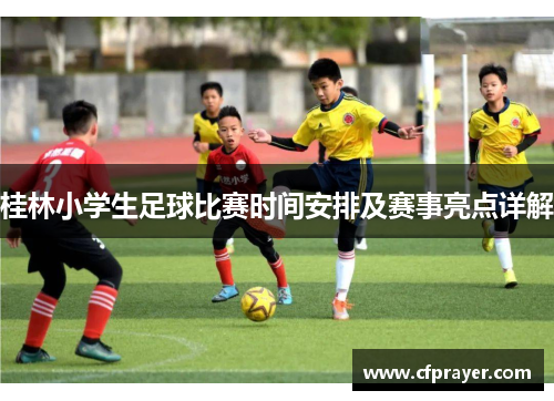 桂林小学生足球比赛时间安排及赛事亮点详解